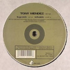 Tony Mendez - The Trip (Original Mix)