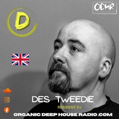 Des Resident ODH-RADIO DEBUT MIX JULY 2023