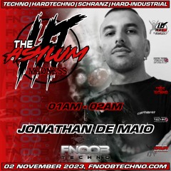 ☆JONATHAN DE MAIO (FULL VINYL SET)☆ @ 🏨FNOOB TECHNO PRESENTS.🤪.THE ASYLUM #001🏨