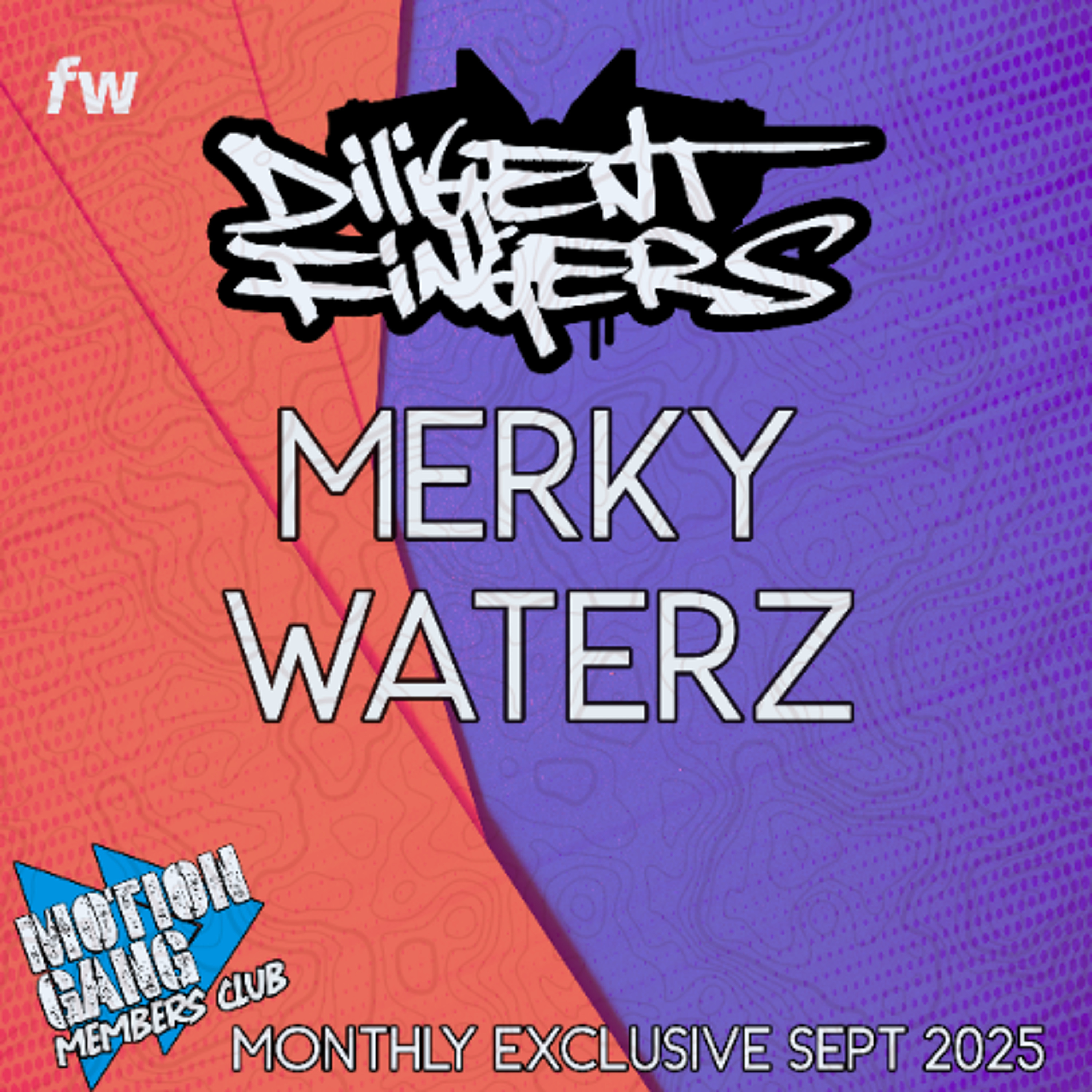 Diligent Fingers - Merky Waterz - Clip MG Members Club Dec2025 episode artwork