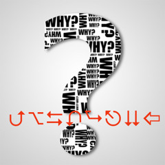 whY ?? "///    (Mudlark^ Confusion mix)