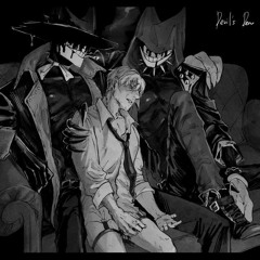 American psycho x New person, Same old mistakes