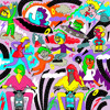 seekers series #8: tommy pickles DJ mix artwork - Electronic music tracklist cover image