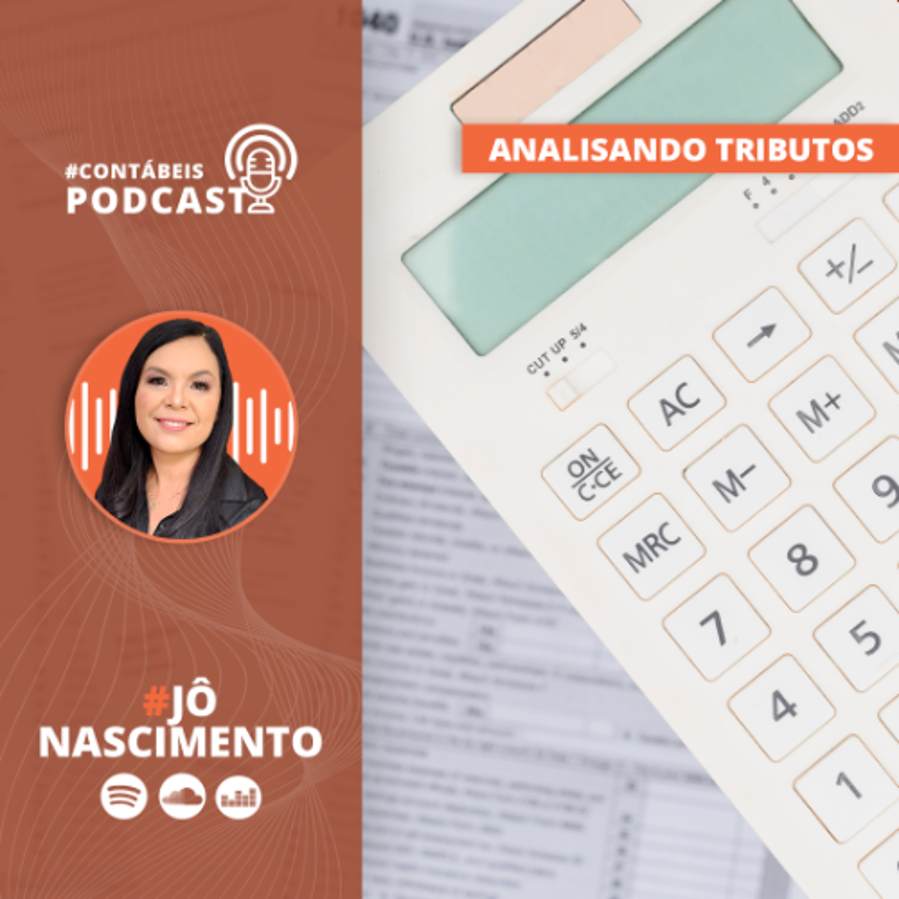 Analisando Tributos 119: IPI e o crédito na aquisição de comércio atacadista episode artwork