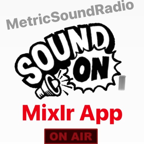 Dj Blind Wonder - Thursday's Jams - MetricSoundRadio Mixlr App - 05/07/2020