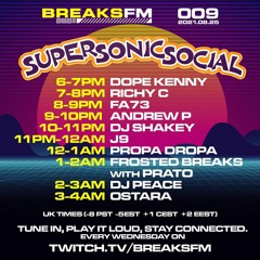Live Set on BreaksFm 25 th Aug