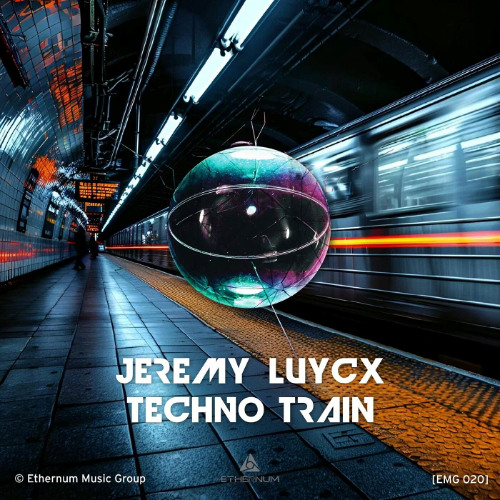 TP PREMIERE: Jeremy Luycx - Techno Train (Original Mix)
