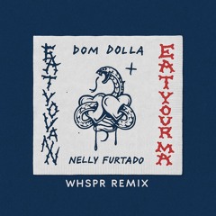 Dom Dolla, Nelly Furtado - Eat Your Man (whspr remix)
