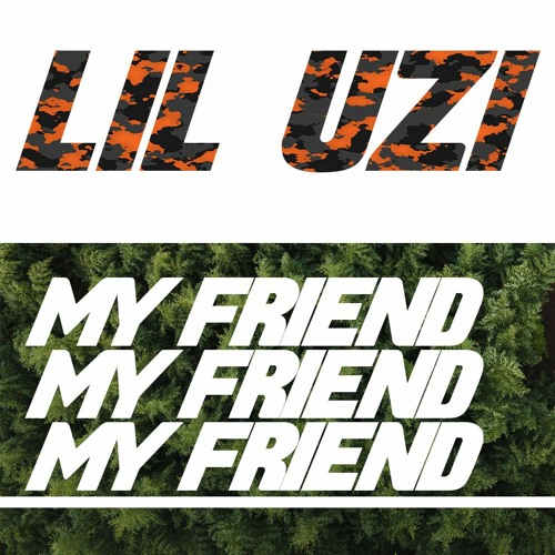 Lil Uzi Vert - My Friend  [slowed+bass]