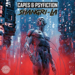 Capes & PsyFiction-Shangri-La *Preview* Out SOON !