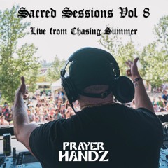 Sacred Sessions Vol. 8 - Live from Chasing Summer