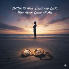 Love is a Fire that Burns