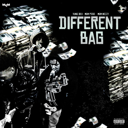 Different Bag ( feat. MGM Peso x MGM Hezzy)