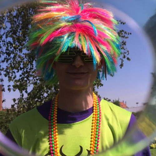 Hochtöner- magic mike mit kleid[FSG]