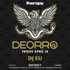 Live from District Opening Set for Deorro (April 2025)