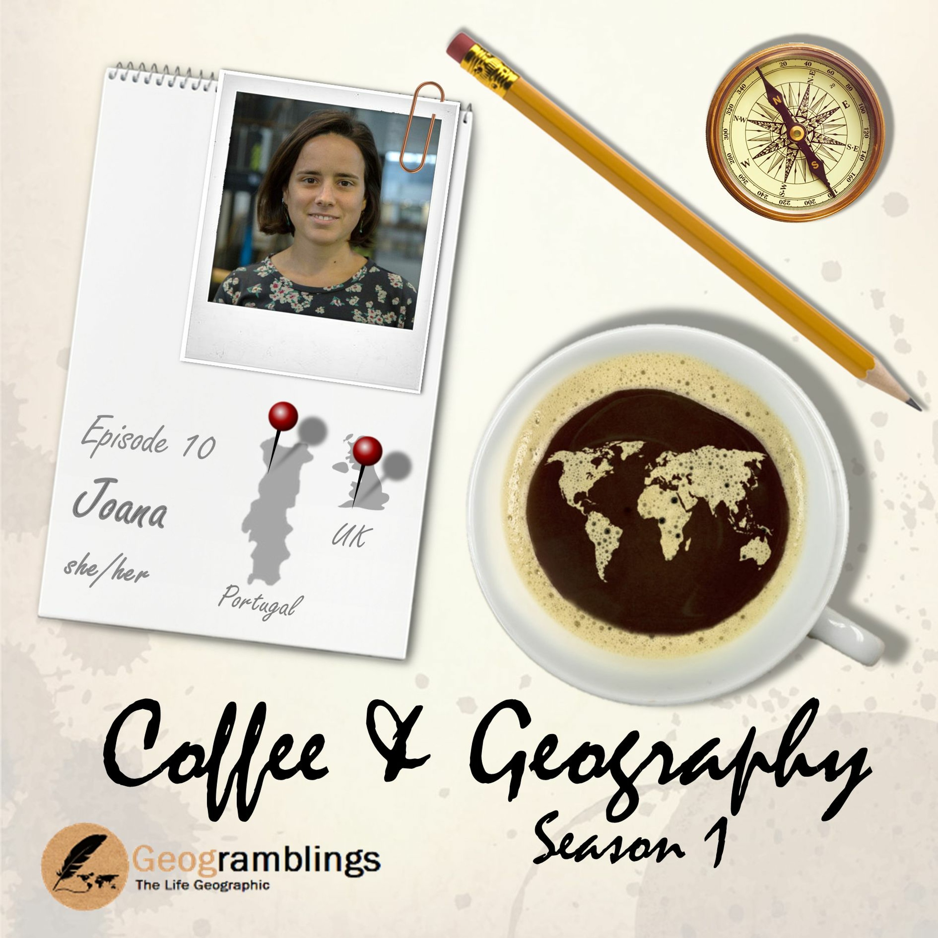 Coffee & Geography