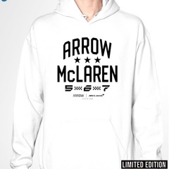 2024 Arrow Mclaren Driver Numbers Shirt
