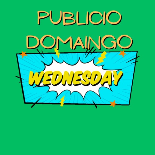 publicio domaingo - Wednesday