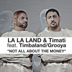 Not All About The Money (DJ Antoine vs Mad Mark 2K12 Radio Edit) [feat. Timbaland & Grooya]