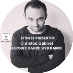 Presenter Christos Gabriel Aerobic Step Dance Vol 4 Bpm 136 Fitness Music City September 2023