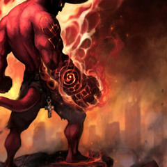 Hellboy hot
