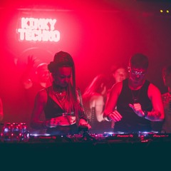 MISS PIN @KinkyTechno at HUB5 15.02.2025 #63