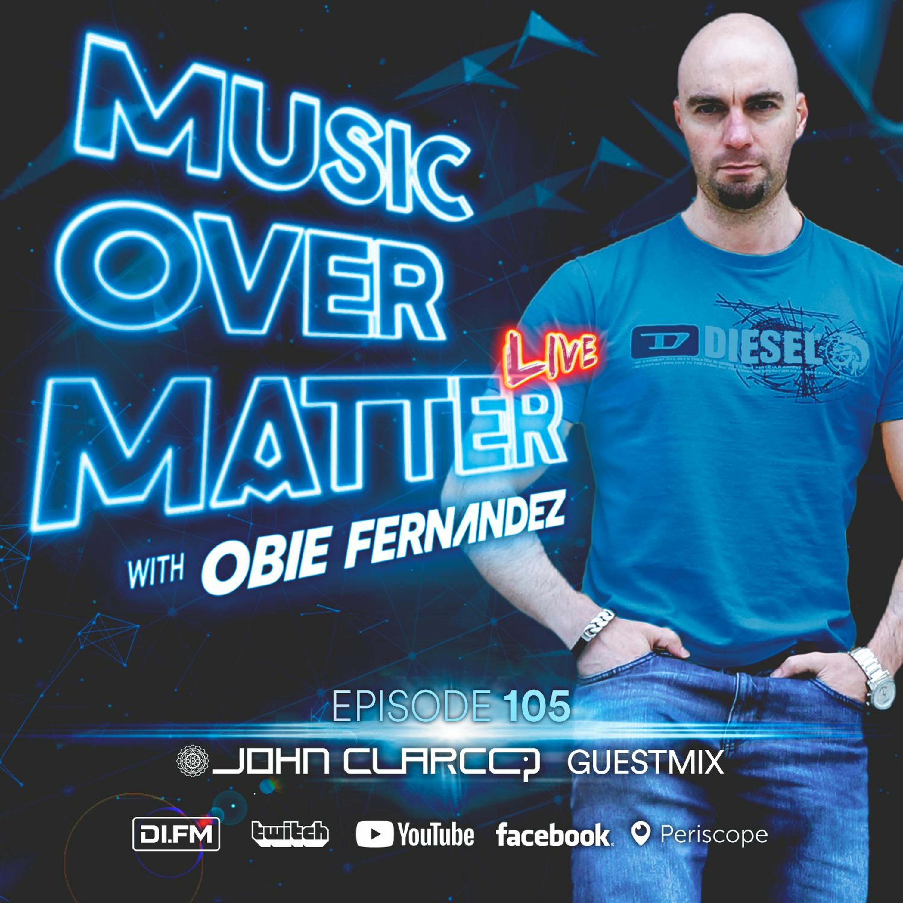 Music Over Matter