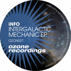 OZON037 iNFO - Anti Vortex Siphon