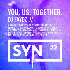 DJ Faydz - Live @ Syn On The Terrace Country Club Trent Park 30-07-2022