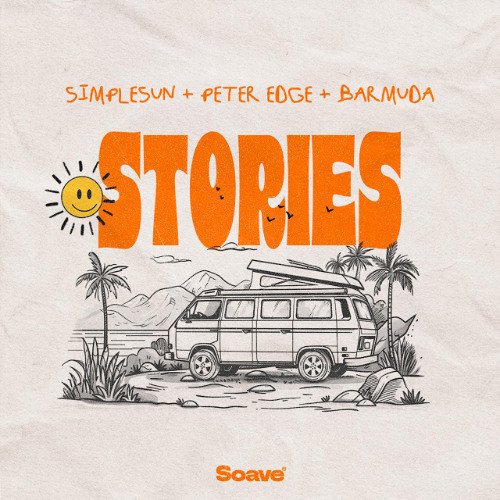 simplesun & PETER EDGE - Stories (feat. Barmuda)