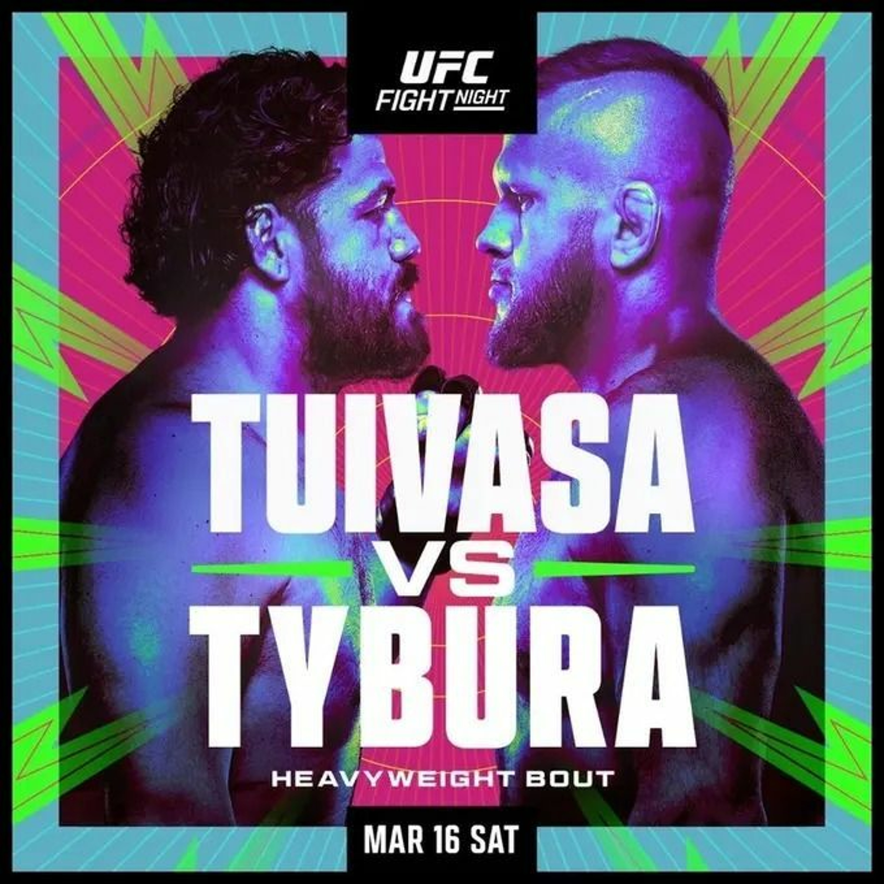 HTHB Shoulder Strikes MMA Podcast Ep. 173: "UFC Vegas 88" with Matt McSweeney and Ty Capone thumbnail