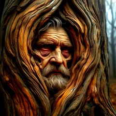 Der Mann im Baum