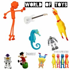 Drackreset -world of toys