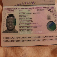 SOMALIA PARK - dean blunt FLIP