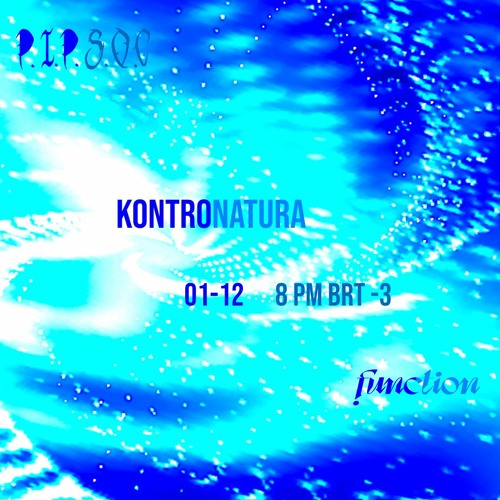 kontronatura at P.I.P.S.O.C 2021 artwork