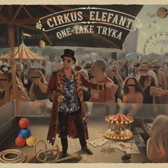 Cirkus Elefant