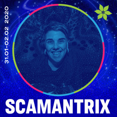 ScamAntrix - Exclusive Psymedia Mix #338 🌀