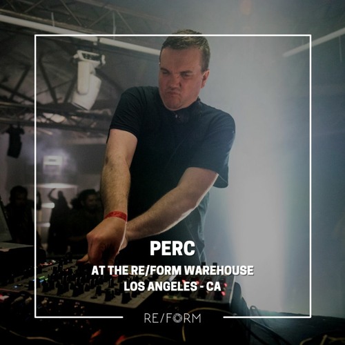 Perc at RE/FORM Los Angeles