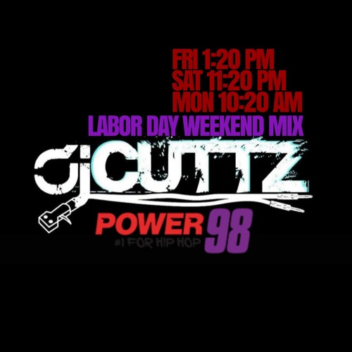 Power 98 Labor Day Mix Pt.3