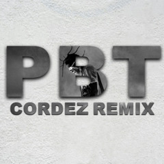 Travis Scott - PBT (CORDEZ Remix)