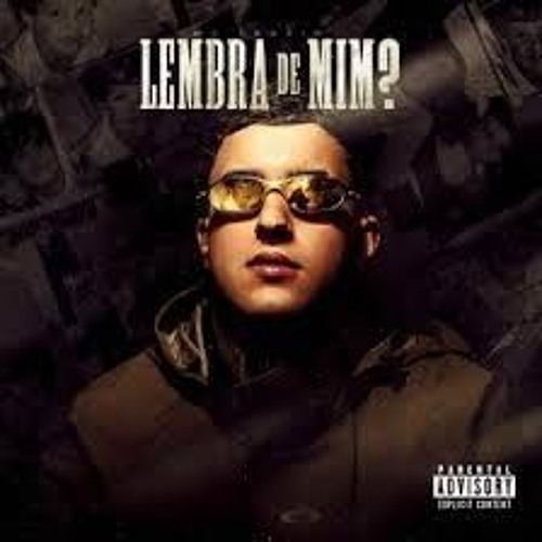 MC LEOZIN - ÁLBUM LEMBRA DE MIM COMPLETO