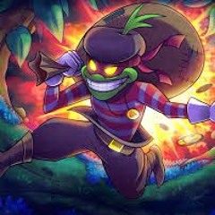 OverToad Shadow Theif Popple