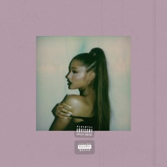 ariana grande - needy x flicker