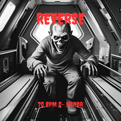 "REVERSE"  GRIMEY BOOM BAP BEAT 70 BPM G-MINOR