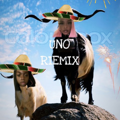 Uno riemix (feat. D3lay)
