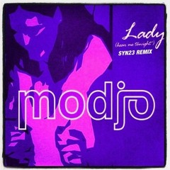 Modjo - Lady (SYN23 Remix)