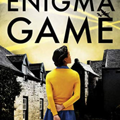 [Get] PDF 📮 The Enigma Game by  Elizabeth Wein EBOOK EPUB KINDLE PDF