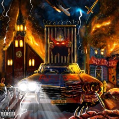 Al-Doe, Spanish Ran & Ab-Soul - The Pope and The Pastor