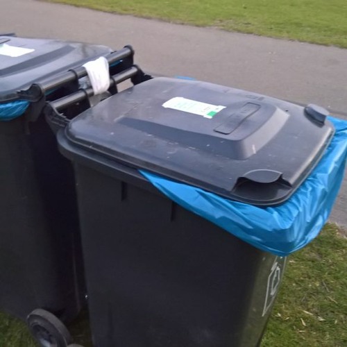 Changes to Cortes Island curbside garbage pick-up