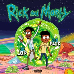 Rick And Morty (feat. Olo Pack)